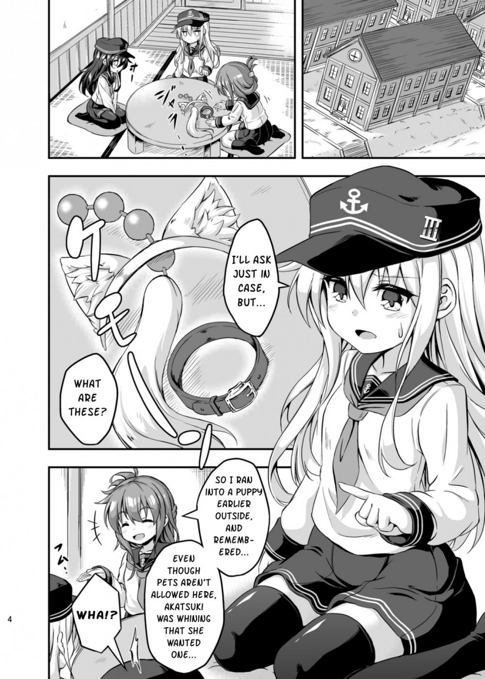 Hentai Manga Comic-Loli & Futa Vol.3-Read-3